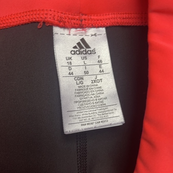 Adidas crop leggings - Picture 3 of 3